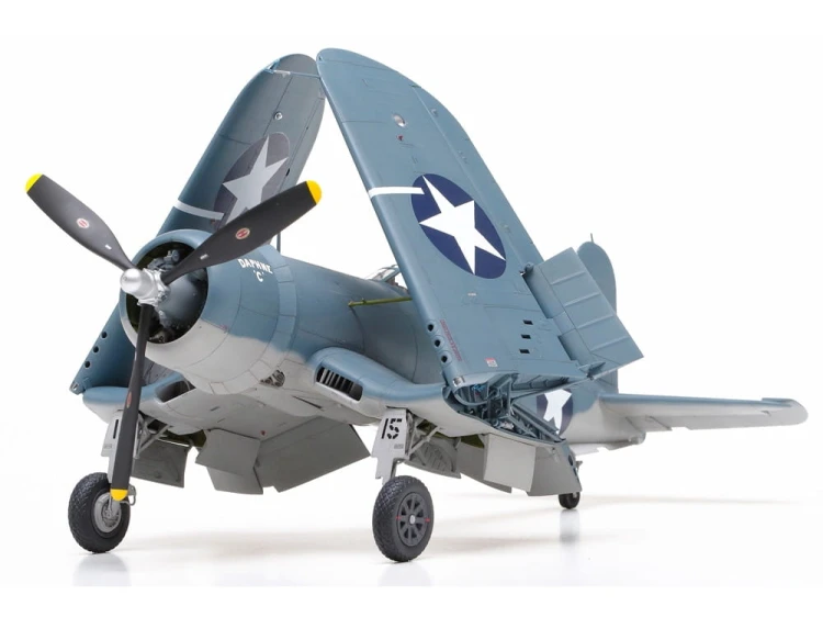 Samolot Vought F4U-1 Corsair Birdcage 60324 Tamiya