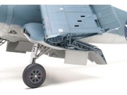 Samolot Vought F4U-1 Corsair Birdcage 60324 Tamiya