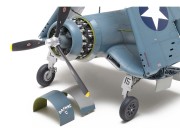 Samolot Vought F4U-1 Corsair Birdcage 60324 Tamiya