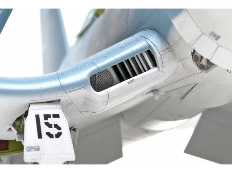 Samolot Vought F4U-1 Corsair Birdcage 60324 Tamiya