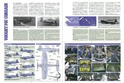 Samolot Vought F4U-1 Corsair Birdcage 60324 Tamiya