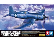 Samolot Vought F4U-1 Corsair Birdcage 60324 Tamiya