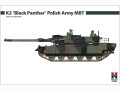 Czołg K2 Black Panther Polish Army MBT 35006 Hobby 2000
