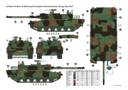 Czołg K2 Black Panther Polish Army MBT 35006 Hobby 2000