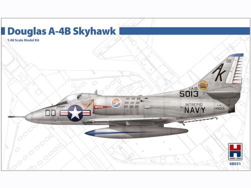 Samolot Douglas A-4B Skyhawk 48031 Hobby 2000