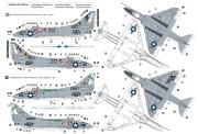 Samolot Douglas A-4B Skyhawk 48031 Hobby 2000