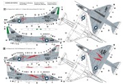 Samolot Douglas A-4C Skyhawk 48032 Hobby 2000