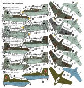 Samolot Messerschmitt Me 163 B/S Komet 72061 Hobby 2000