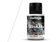 Wash modelarski White 76.501 Vallejo