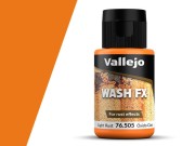 Wash modelarski Light rust 76.505 Vallejo