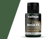 Wash modelarski Olive Green 76.519 Vallejo