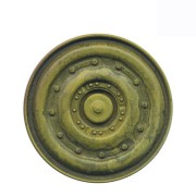 Wash modelarski Dark khaki green 76.520 Vallejo