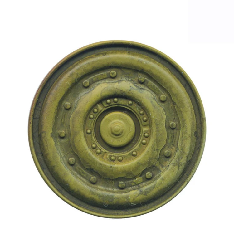 Wash modelarski Dark khaki green 76.520 Vallejo