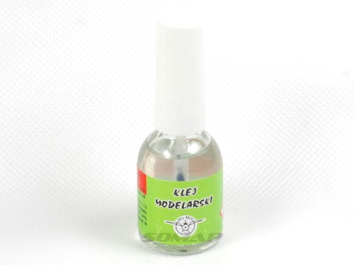 Klej modelarski z pędzelkiem OD01 WaMod
