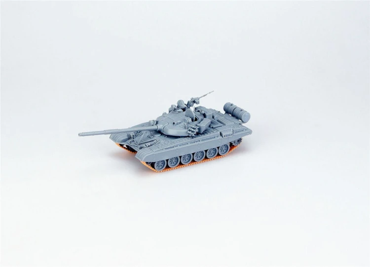 Czołg T-72B/B1 UA72006 Modelcollect