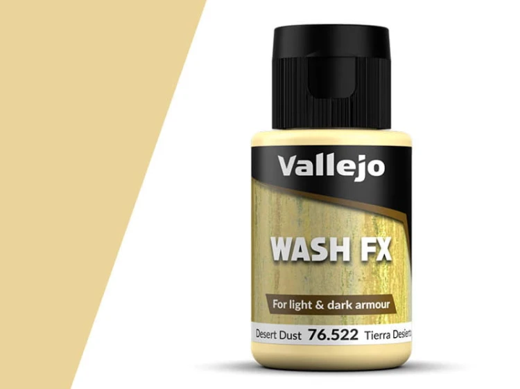 Wash modelarski Desert Dust 76.522 Vallejo