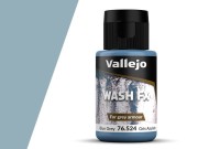 Wash modelarski Blue grey 76.524 Vallejo