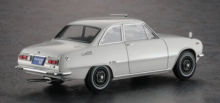 Isuzu Bellett 1600GT 1969 20668 Hasegawa