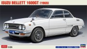 Isuzu Bellett 1600GT 1969 20668 Hasegawa