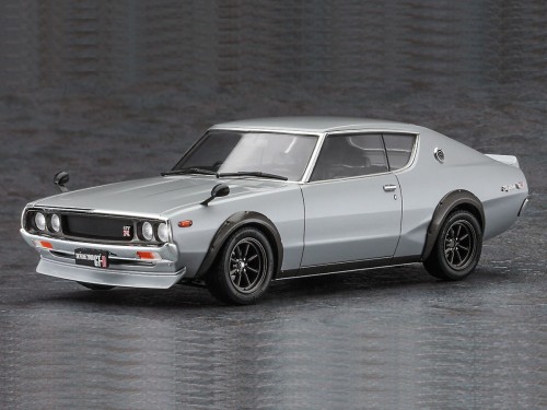Nissan Skyline 2000GT-R (KPGC110) Custom Version 20669 Hasegawa