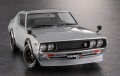 Nissan Skyline 2000GT-R (KPGC110) Custom Version 20669 Hasegawa