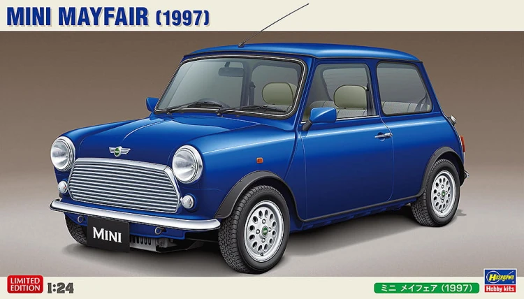 Mini Mayfair 1997 20671 Hasegawa