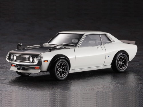 Toyota Celica 1600GT Custom Version 20672 Hasegawa