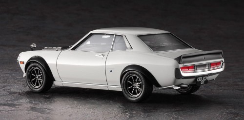 Toyota Celica 1600GT Custom Version 20672 Hasegawa