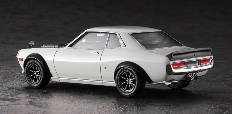 Toyota Celica 1600GT Custom Version 20672 Hasegawa