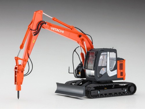 Koparka młot hydrauliczny Hitachi Zaxis 135US 66109 Hasegawa