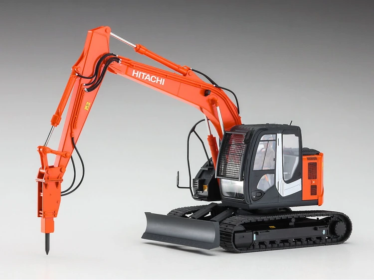 Koparka młot hydrauliczny Hitachi Zaxis 135US 66109 Hasegawa