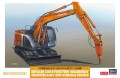 Koparka młot hydrauliczny Hitachi Zaxis 135US 66109 Hasegawa
