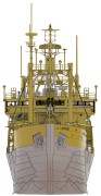 Lodołamacz statek badawczy Soya PL107 HP001 68080 Hasegawa