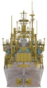 Lodołamacz statek badawczy Soya PL107 HP001 68080 Hasegawa