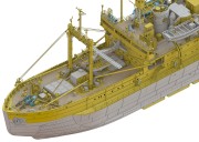 Lodołamacz statek badawczy Soya PL107 HP001 68080 Hasegawa