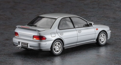 Subaru Impreza WRX 1994 20675 Hasegawa