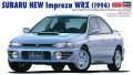 Subaru Impreza WRX 1994 20675 Hasegawa
