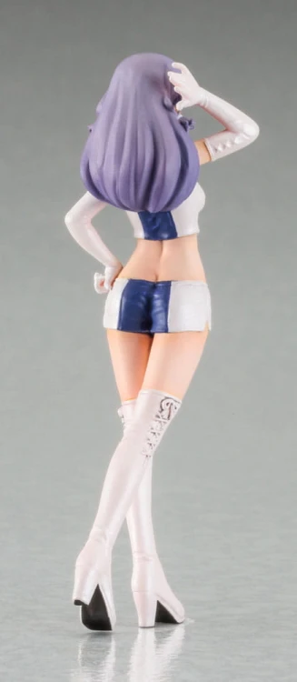 Sauber Mercedes C9 Claire Frost SP582 52742 Hasegawa