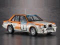 Mitsubishi Lancer EX 2000 Turbo 1982 SP585 52745 Hasegawa