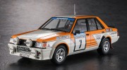Mitsubishi Lancer EX 2000 Turbo 1982 SP585 52745 Hasegawa