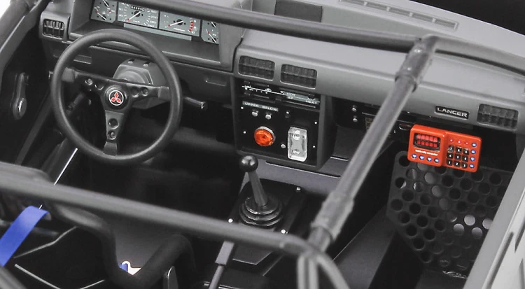 Mitsubishi Lancer EX 2000 Turbo 1982 SP585 52745 Hasegawa