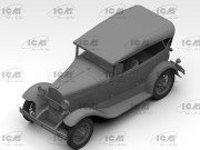 Ford Model A Soft Top 1930 24050 ICM