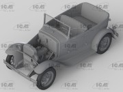 Ford Model A Soft Top 1930 24050 ICM