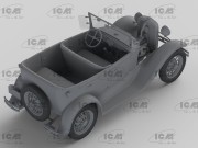 Ford Model A Soft Top 1930 24050 ICM