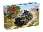 Transporter Kozak-2 Państwowa Służba Graniczna Ukrainy 35016 ICM