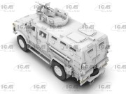 Transporter Kozak-2 Państwowa Służba Graniczna Ukrainy 35016 ICM