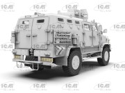 Transporter Kozak-2 Państwowa Służba Graniczna Ukrainy 35016 ICM