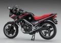 Honda VT250F (MC08) 1984 Black Color 21755 Hasegawa