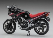Honda VT250F (MC08) 1984 Black Color 21755 Hasegawa