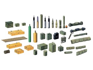 Nowoczesne akcesoria bitewne